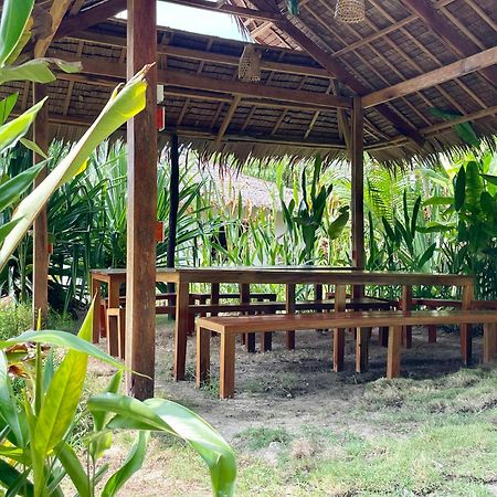 Siargao Sunflower Suites جنرال لونا المظهر الخارجي الصورة