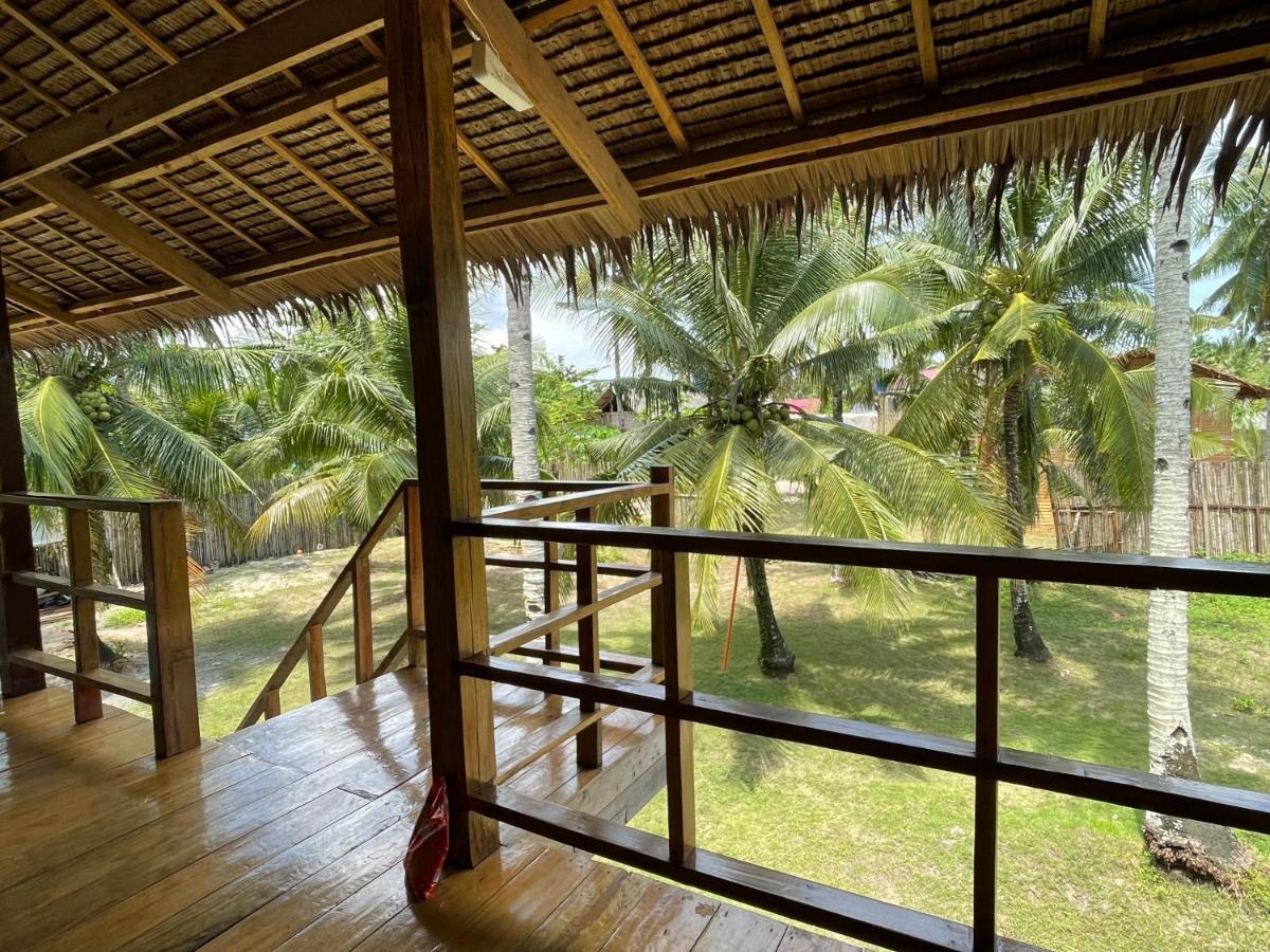 Siargao Sunflower Suites جنرال لونا المظهر الخارجي الصورة