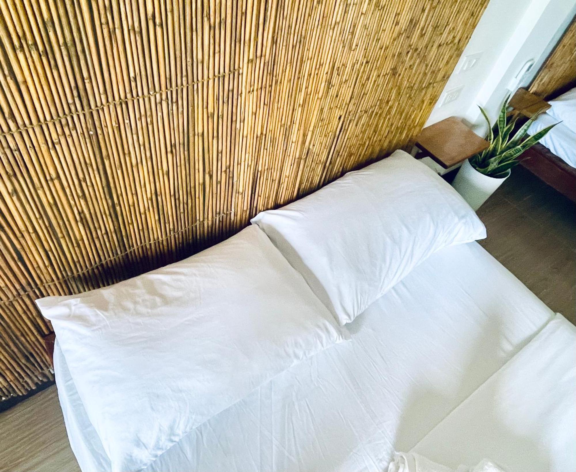 Siargao Sunflower Suites جنرال لونا المظهر الخارجي الصورة