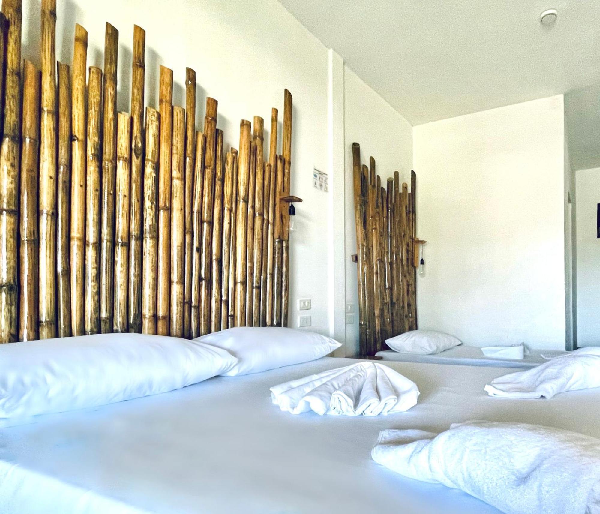 Siargao Sunflower Suites جنرال لونا المظهر الخارجي الصورة